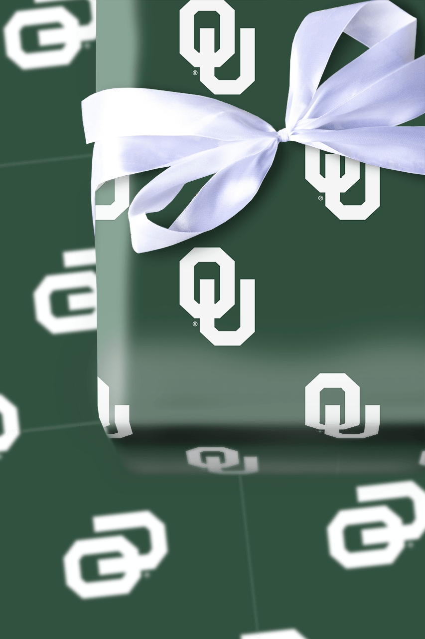 Oklahoma Pines - Wrapping Paper - Aspen & Arlo