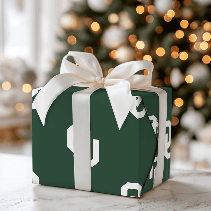 Oklahoma Pines - Wrapping Paper - Aspen & Arlo