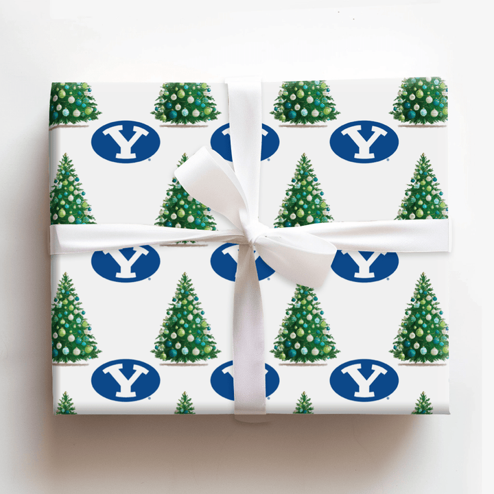 The Tree of the Y - Wrapping Paper - Aspen & Arlo