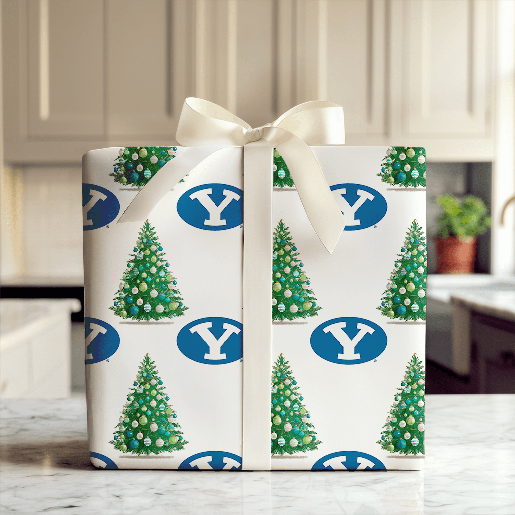 The Tree of the Y - Wrapping Paper - Aspen & Arlo