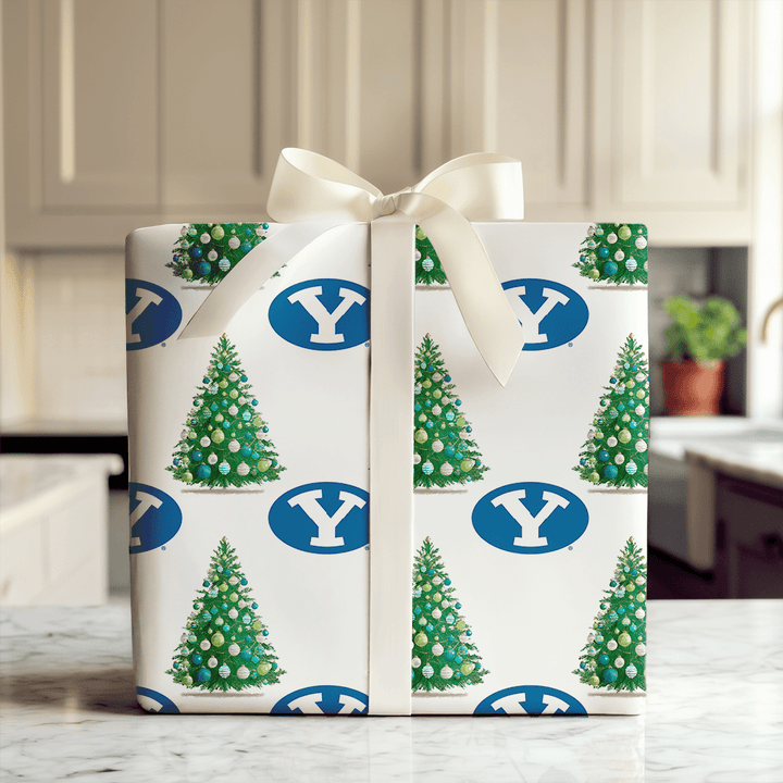 The Tree of the Y - Wrapping Paper - Aspen & Arlo