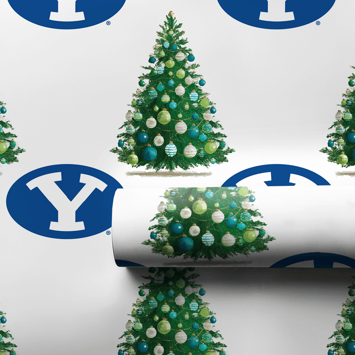 The Tree of the Y - Wrapping Paper - Aspen & Arlo