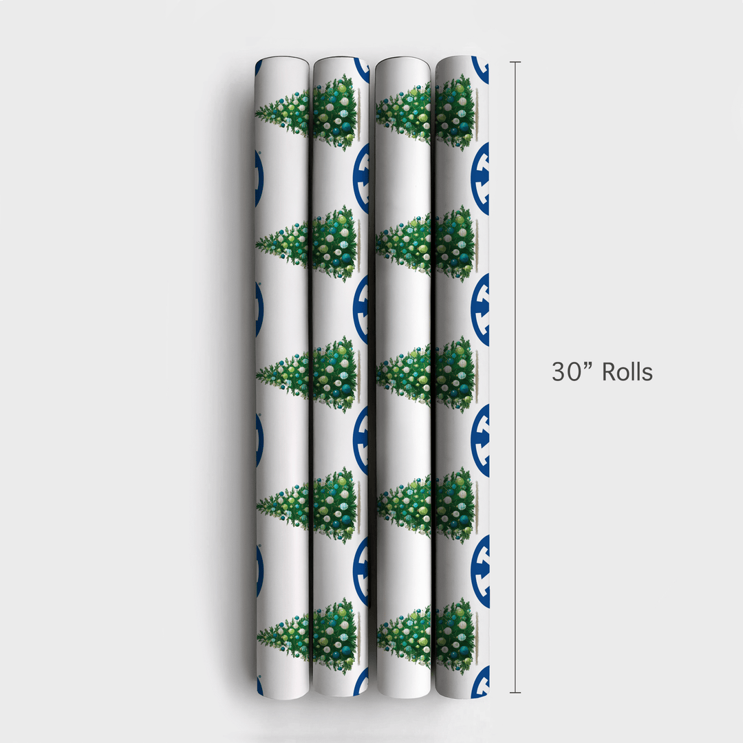 The Tree of the Y - Wrapping Paper - Aspen & Arlo