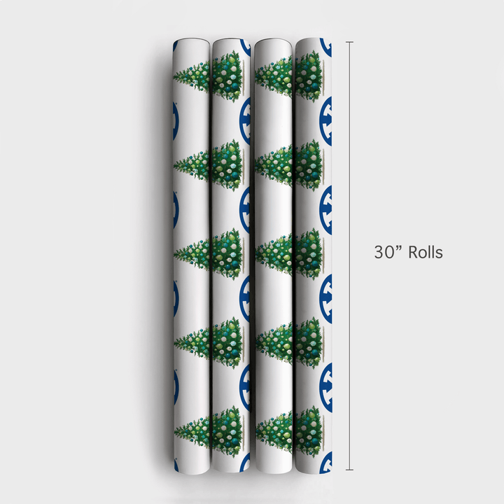 The Tree of the Y - Wrapping Paper - Aspen & Arlo