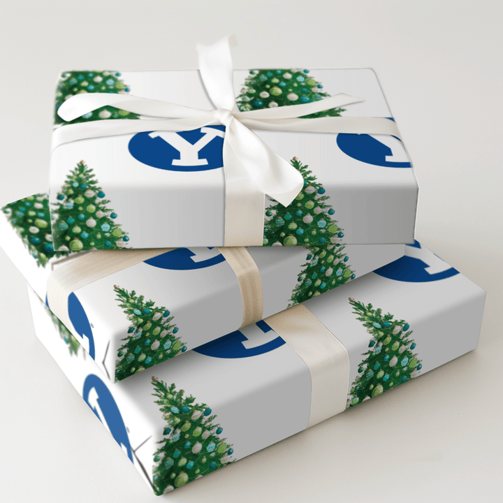 The Tree of the Y - Wrapping Paper - Aspen & Arlo