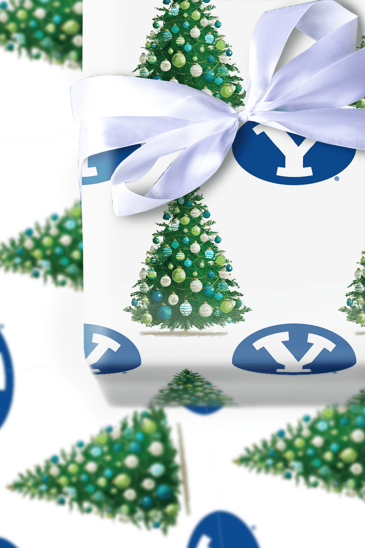 The Tree of the Y - Wrapping Paper - Aspen & Arlo