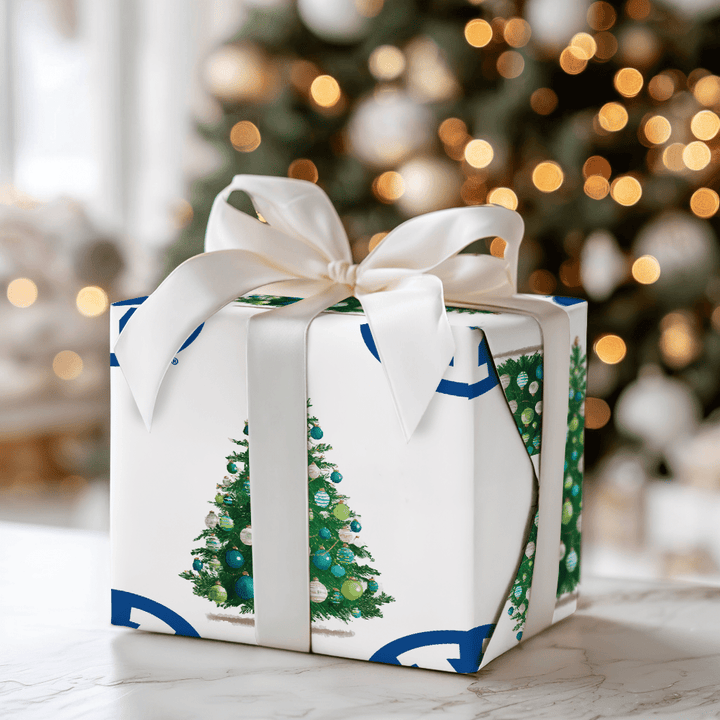 The Tree of the Y - Wrapping Paper - Aspen & Arlo