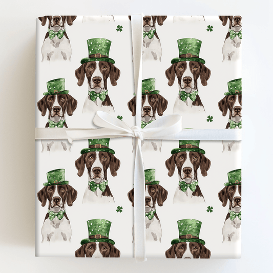 Leprechaun GSPs - Wrapping Paper - Aspen & Arlo