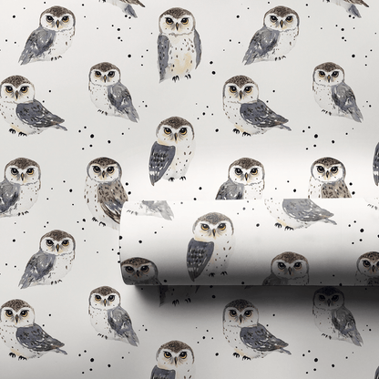 Stopping by Woods - Wrapping Paper - Aspen & Arlo