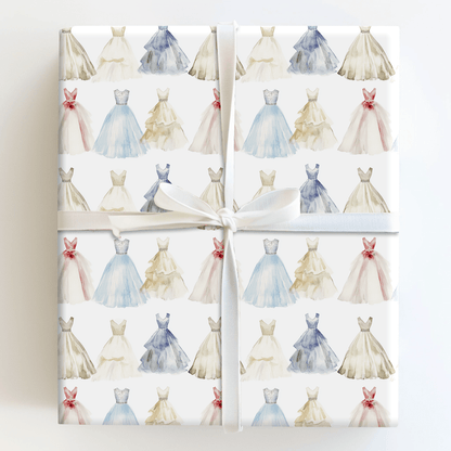 Evelyn Rose - Wrapping Paper - Aspen & Arlo