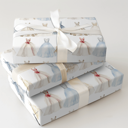 Evelyn Rose - Wrapping Paper - Aspen & Arlo