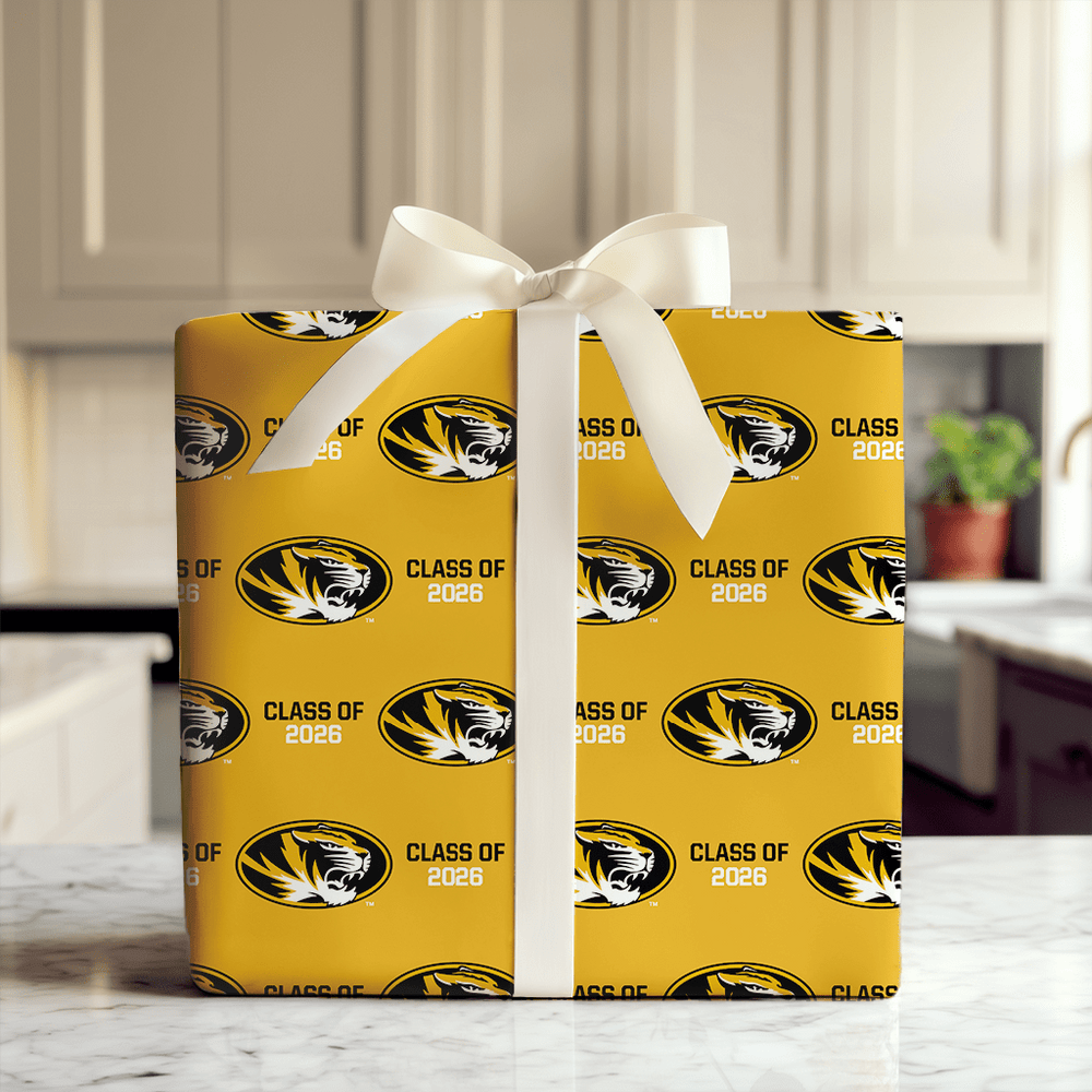 Mizzou Class of 2026 - Wrapping Paper - Aspen & Arlo