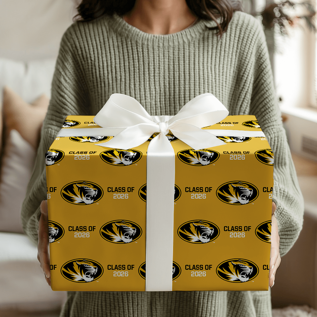 Mizzou Class of 2026 - Wrapping Paper - Aspen & Arlo