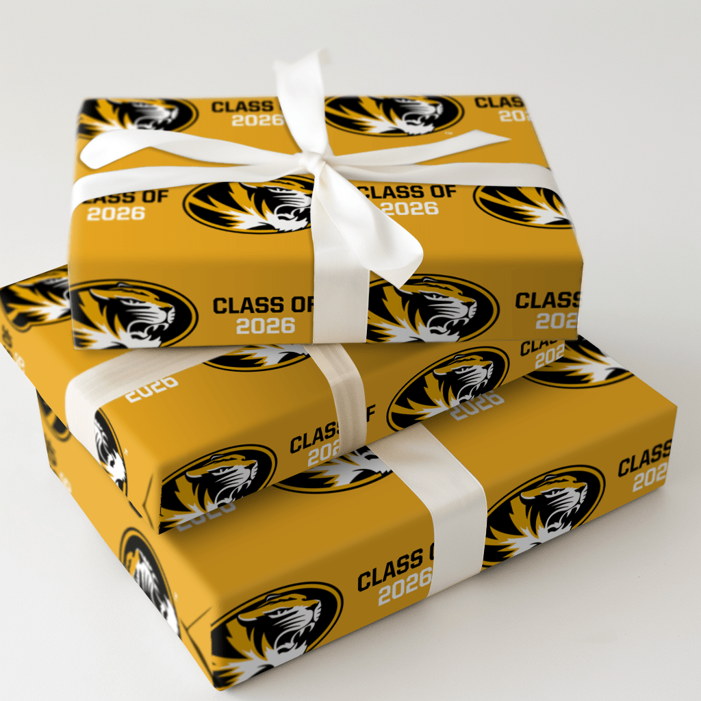 Mizzou Class of 2026 - Wrapping Paper - Aspen & Arlo