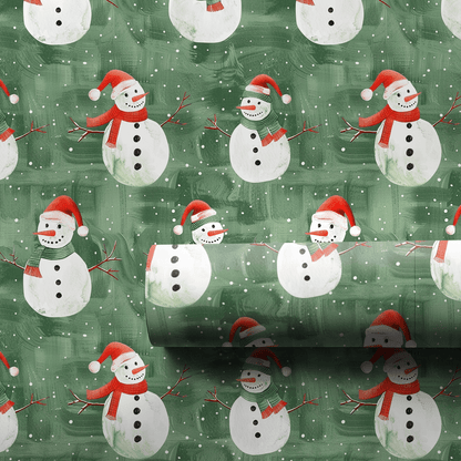Frostbite - Wrapping Paper - Aspen & Arlo