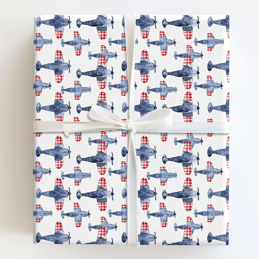 Your Wingman - Wrapping Paper - Aspen & Arlo
