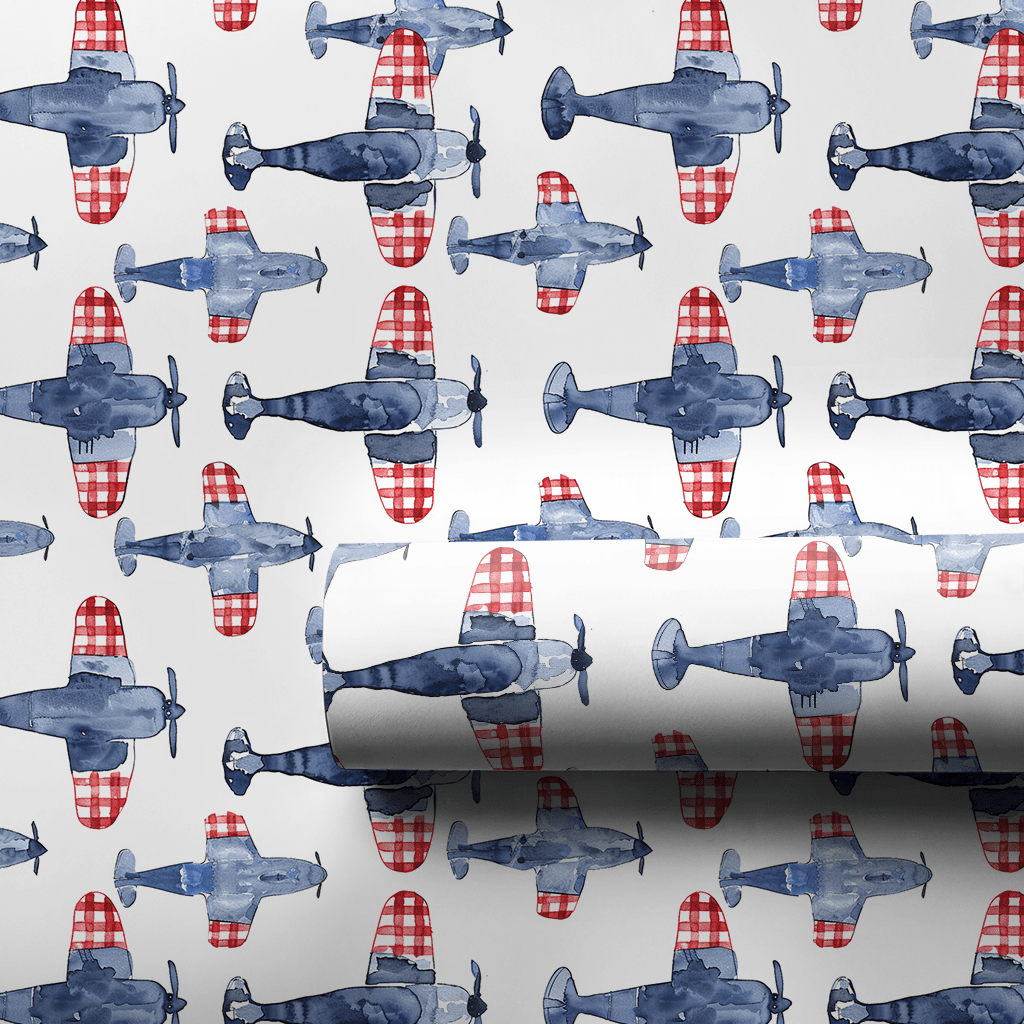 Your Wingman - Wrapping Paper - Aspen & Arlo