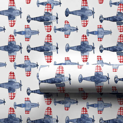 Your Wingman - Wrapping Paper - Aspen & Arlo