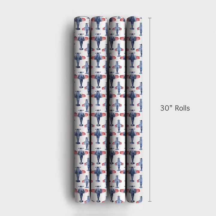 Your Wingman - Wrapping Paper - Aspen & Arlo