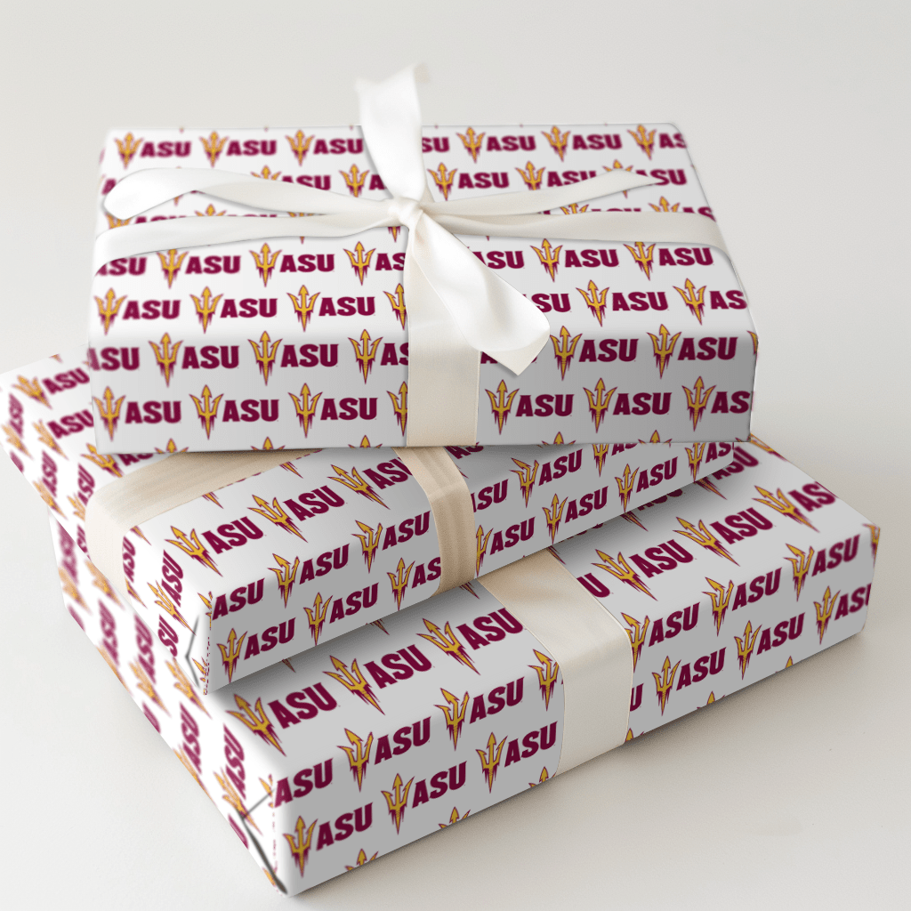 Pitchfork Power - Wrapping Paper - Aspen & Arlo