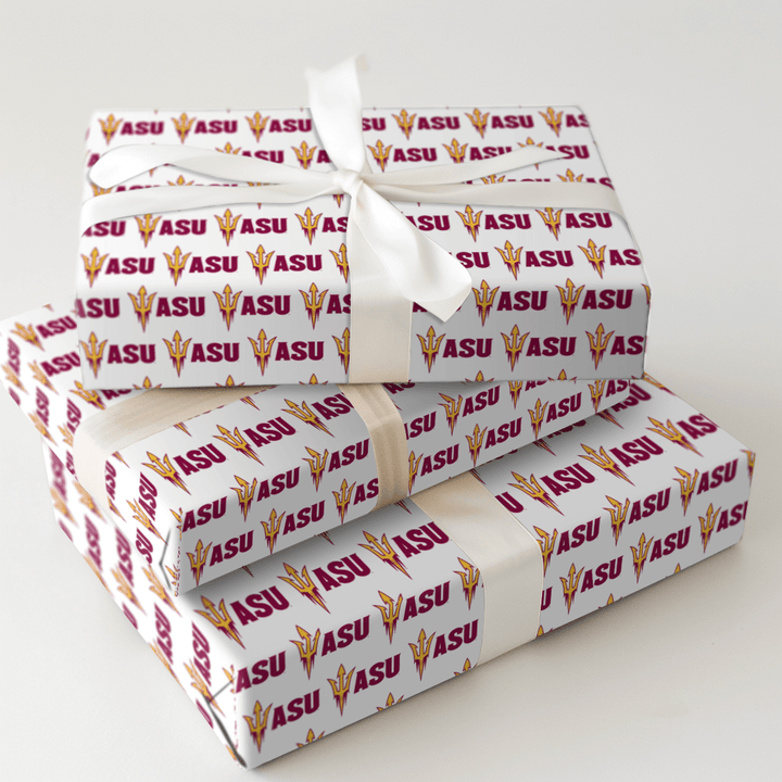 Pitchfork Power - Wrapping Paper - Aspen & Arlo