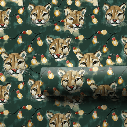 Silk and Shine - Wrapping Paper - Aspen & Arlo