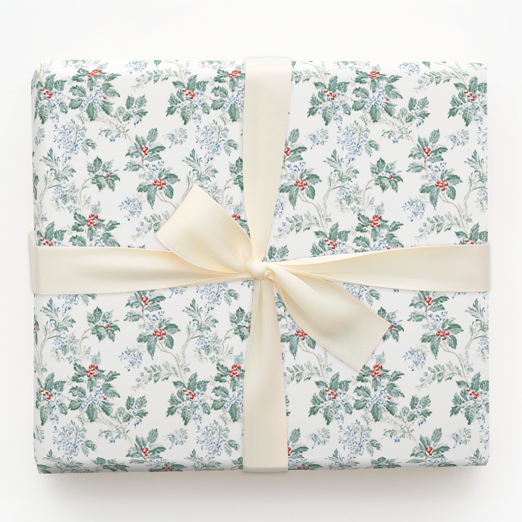 Holly Berry Scatter