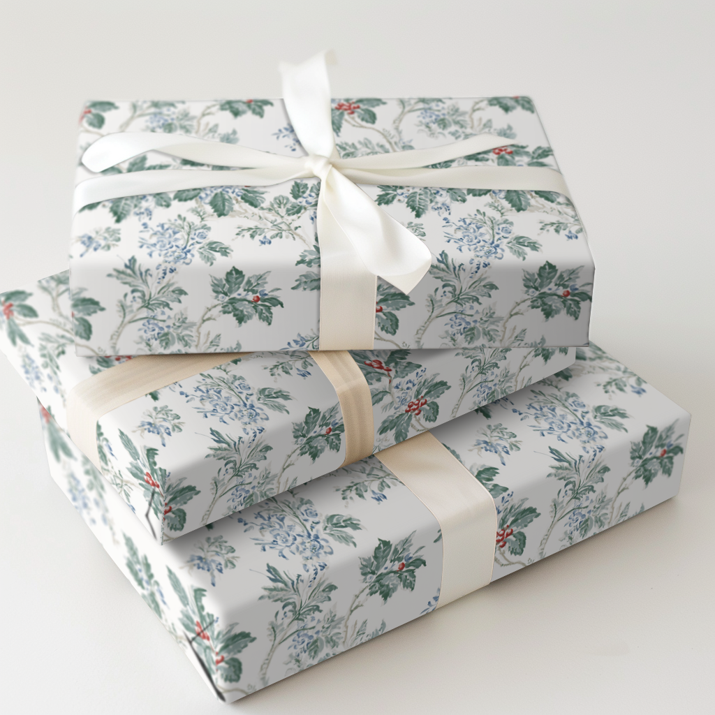 Holly Berry Scatter