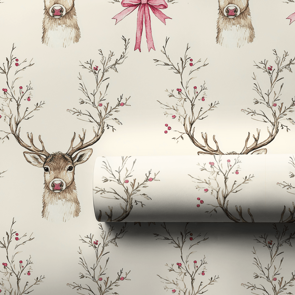 Hoof Prep - Wrapping Paper - Aspen & Arlo