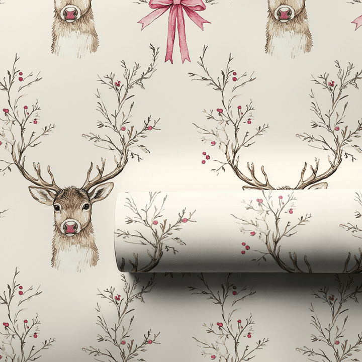 Hoof Prep - Wrapping Paper - Aspen & Arlo