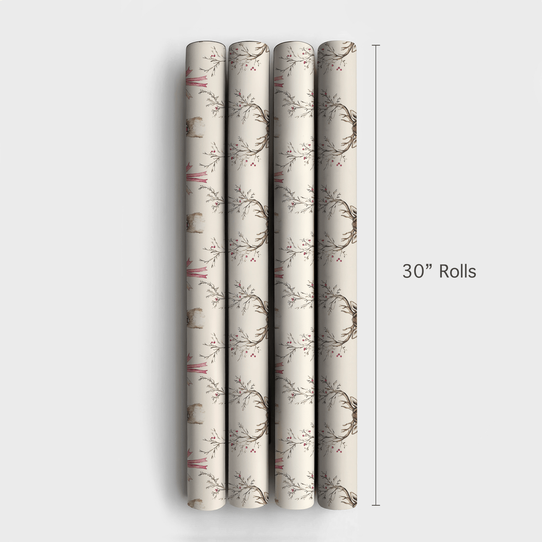 Hoof Prep - Wrapping Paper - Aspen & Arlo