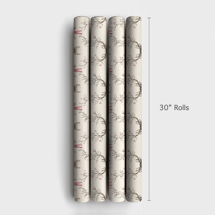 Hoof Prep - Wrapping Paper - Aspen & Arlo