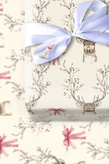 Hoof Prep - Wrapping Paper - Aspen & Arlo