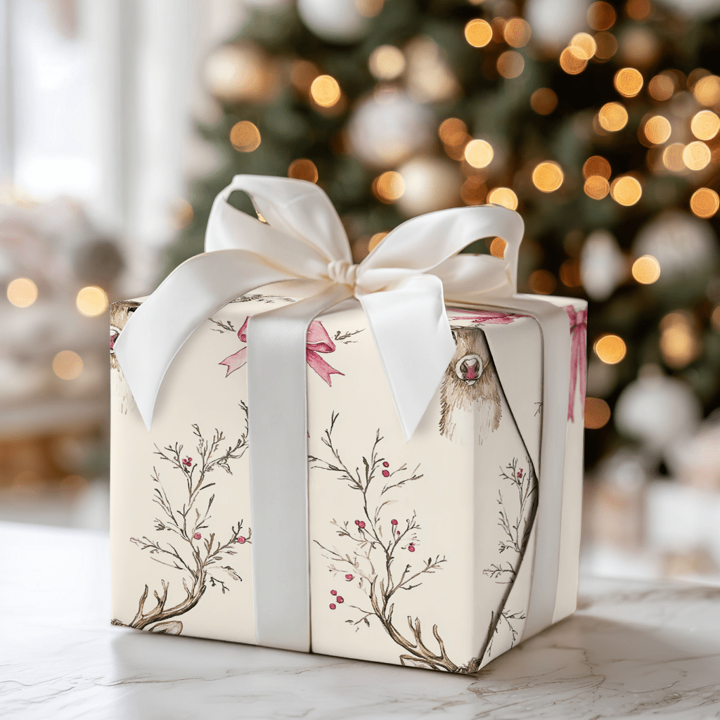 Hoof Prep - Wrapping Paper - Aspen & Arlo