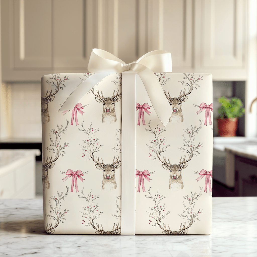 Hoof Prep - Wrapping Paper - Aspen & Arlo