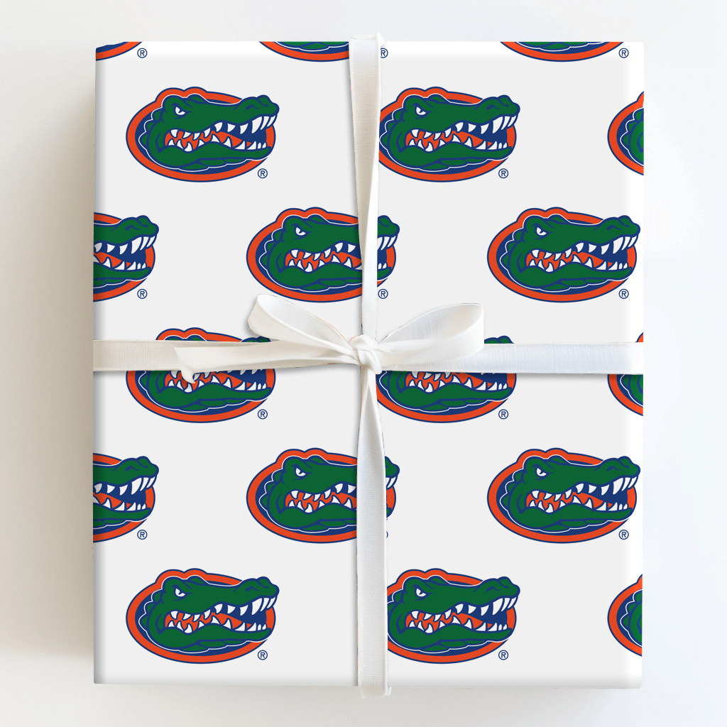 Swamp Oval - Wrapping Paper - Aspen & Arlo