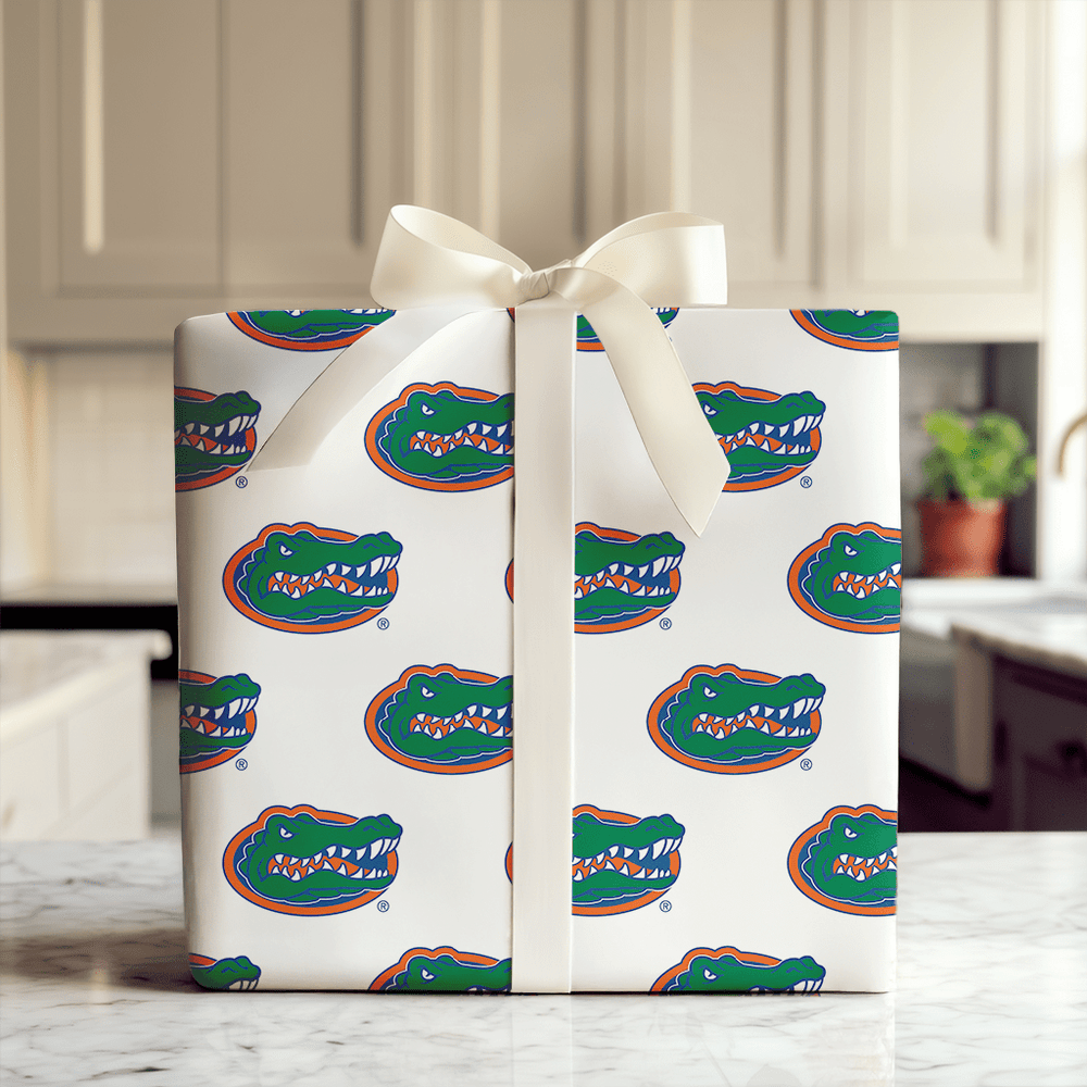 Swamp Oval - Wrapping Paper - Aspen & Arlo
