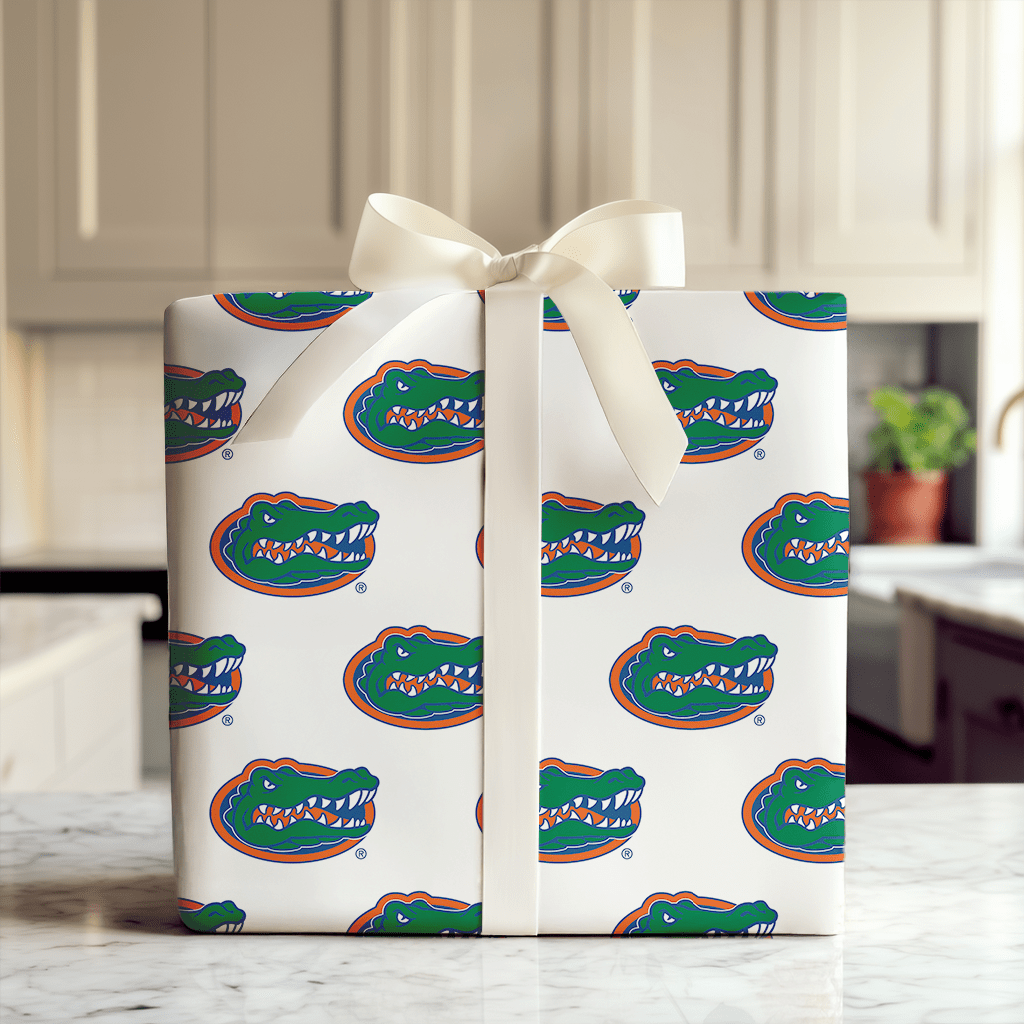 Swamp Oval - Wrapping Paper - Aspen & Arlo