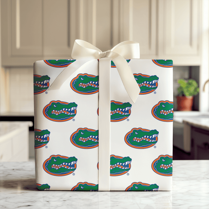 Swamp Oval - Wrapping Paper - Aspen & Arlo