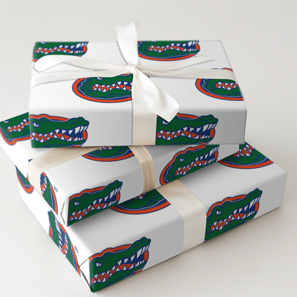 Swamp Oval - Wrapping Paper - Aspen & Arlo