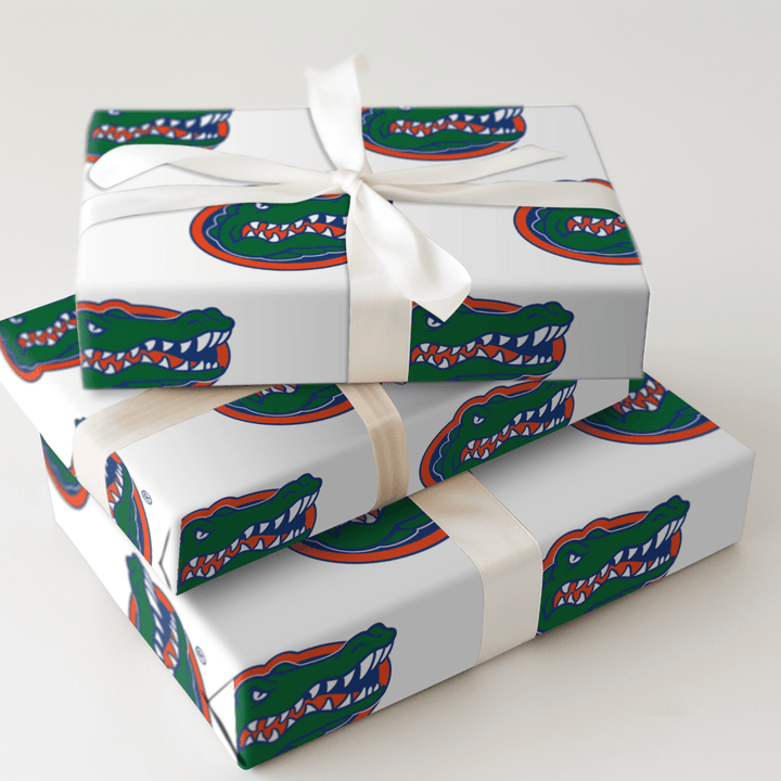 Swamp Oval - Wrapping Paper - Aspen & Arlo
