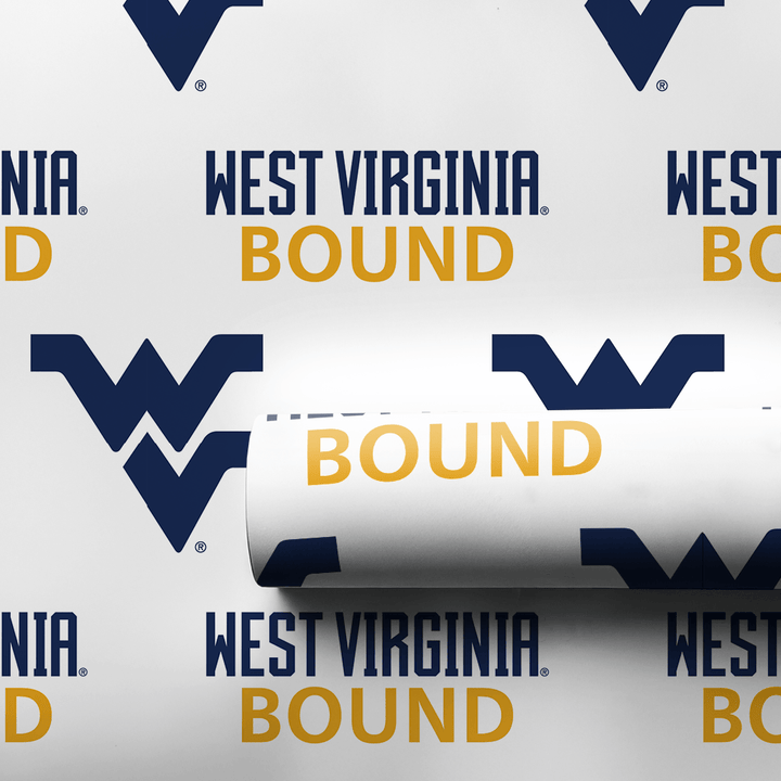 West Virginia Bound - Wrapping Paper - Aspen & Arlo