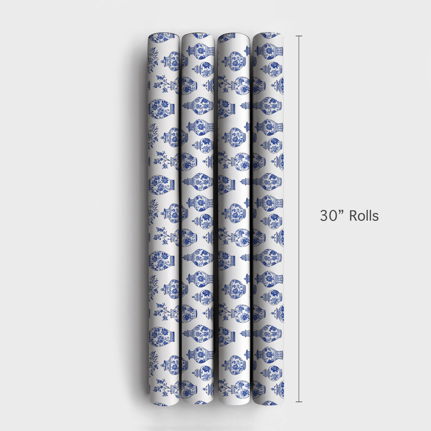 China Cabinet - Wrapping Paper - Aspen &amp; Arlo
