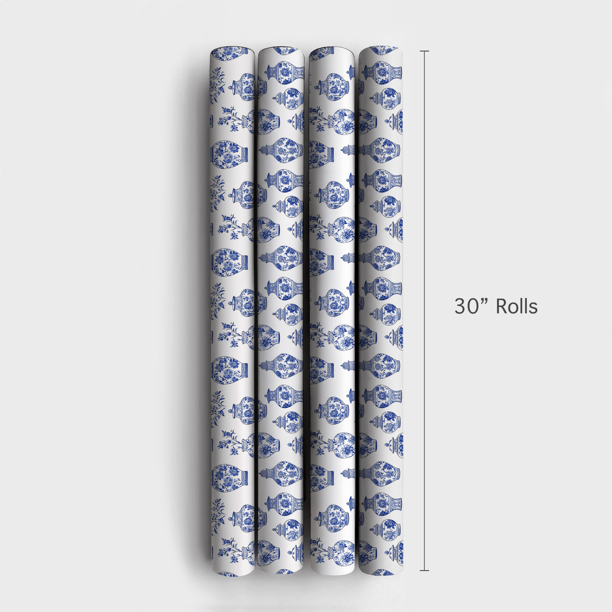 China Cabinet - Wrapping Paper - Aspen &amp; Arlo
