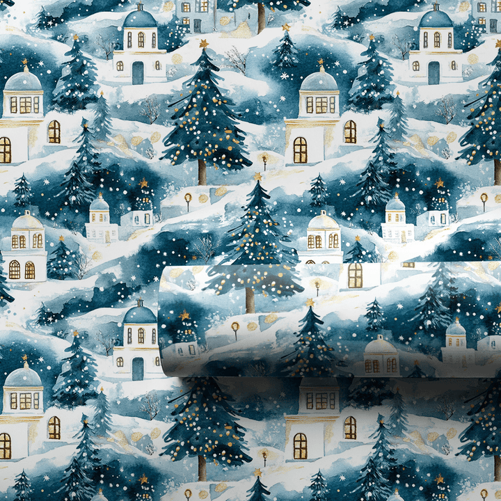 Olive & Laurel - Wrapping Paper - Aspen & Arlo