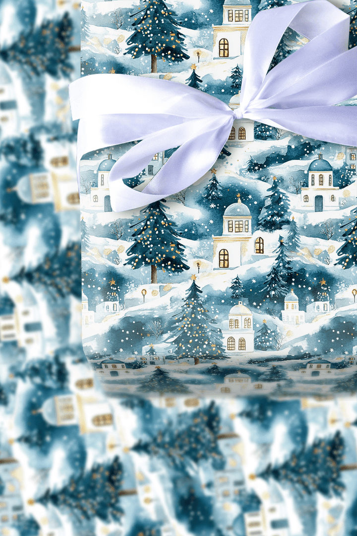 Olive & Laurel - Wrapping Paper - Aspen & Arlo