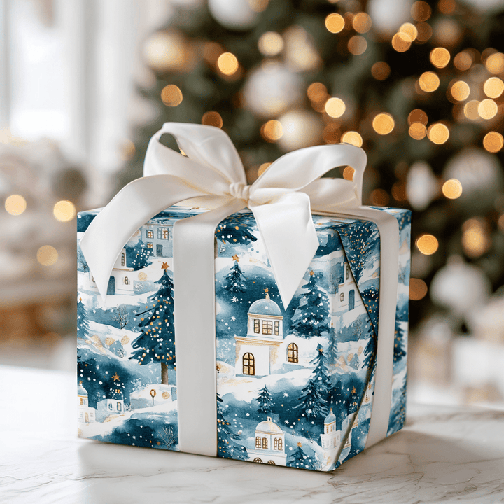 Olive & Laurel - Wrapping Paper - Aspen & Arlo