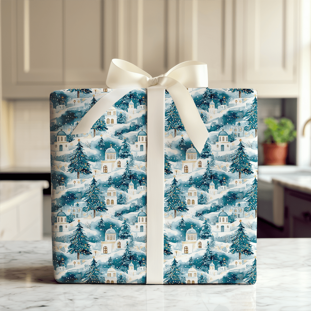 Olive & Laurel - Wrapping Paper - Aspen & Arlo