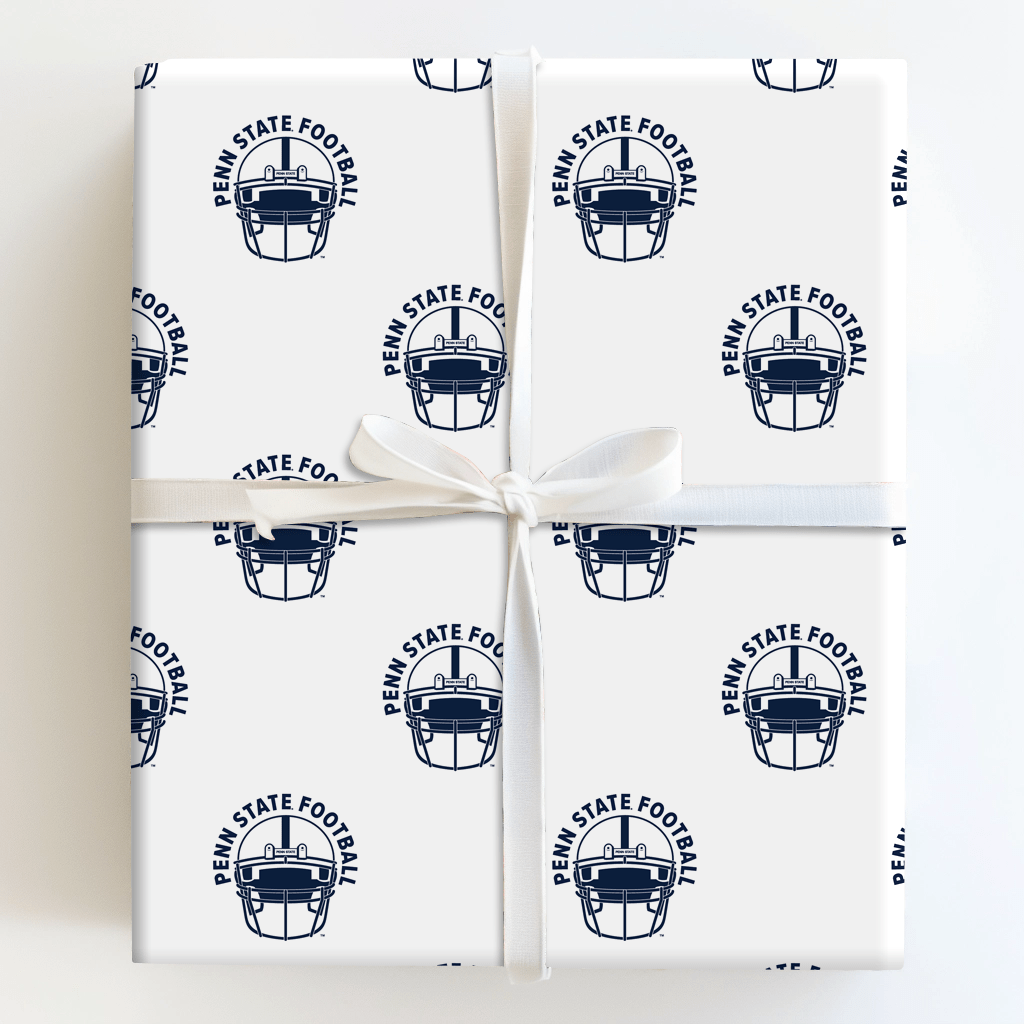 Lion on the Line - Wrapping Paper - Aspen & Arlo