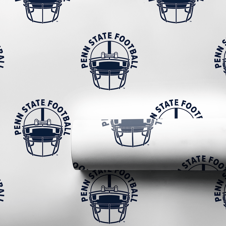Lion on the Line - Wrapping Paper - Aspen & Arlo